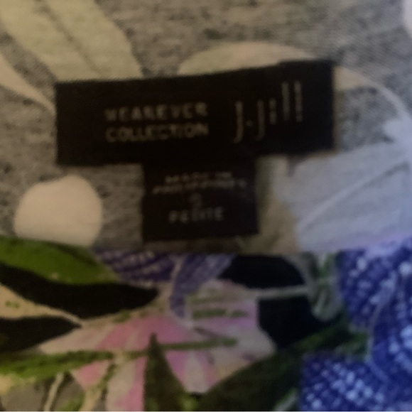 J. Jill Dresses Petite Small J Jill Dress Poshmark